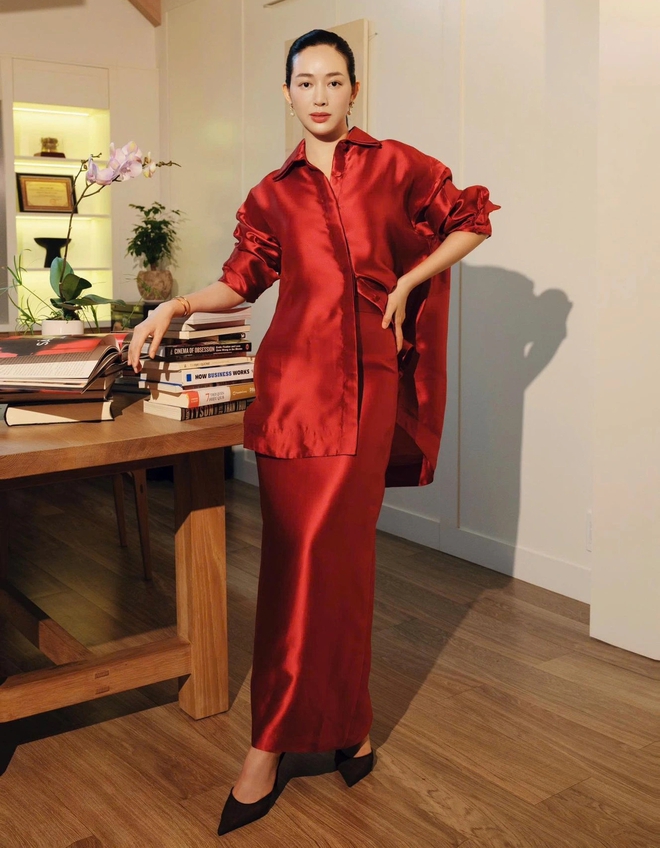 Chọn chân váy chuẩn gu: Mặc thanh lịch, trendy, tôn dáng mùa hè  - Ảnh 7.