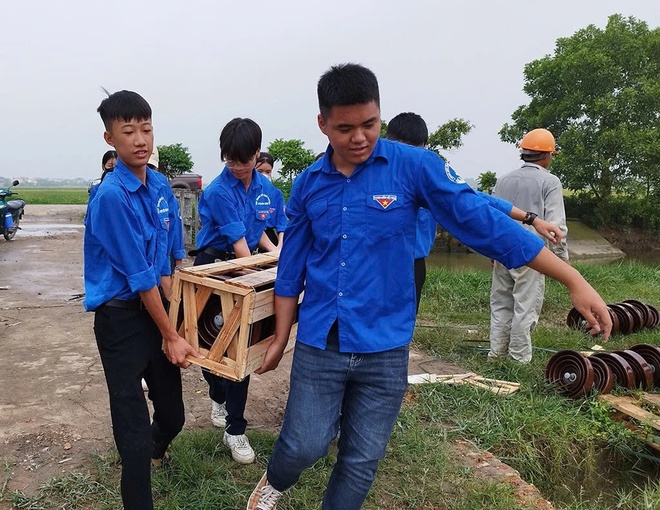 Giới trẻ việt nam: Ti&ecirc;n phong x&acirc;y dựng tương lai đất nước trong kỷ nguy&ecirc;n mới 2026 - Ảnh 4.