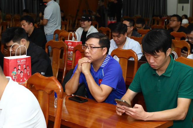 VCK U.15 quốc gia 2026 bốc thăm, xác định 3 bảng đấu cực hấp dẫn- Ảnh 6. VCK U.15 quốc gia 2026 bốc thăm, xác định 3 bảng đấu cực hấp dẫn- Ảnh 6.