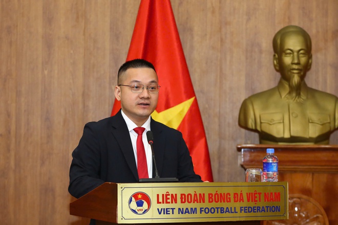 VCK U.15 quốc gia 2026 bốc thăm, xác định 3 bảng đấu cực hấp dẫn- Ảnh 2. VCK U.15 quốc gia 2026 bốc thăm, xác định 3 bảng đấu cực hấp dẫn- Ảnh 2.