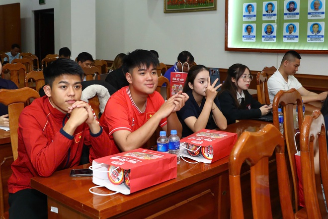 VCK U.15 quốc gia 2026 bốc thăm, xác định 3 bảng đấu cực hấp dẫn- Ảnh 7. VCK U.15 quốc gia 2026 bốc thăm, xác định 3 bảng đấu cực hấp dẫn- Ảnh 7.