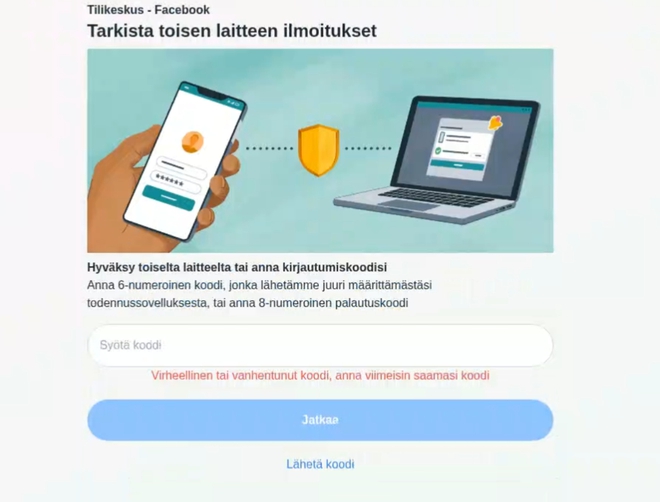 Thủ đoạn mới đ&aacute;nh cắp t&agrave;i khoản Facebook tinh vi hơn bao giờ hết - Ảnh 1.