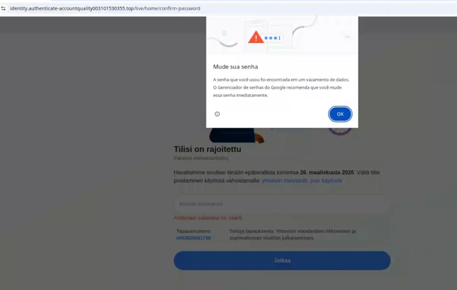 Thủ đoạn mới đ&aacute;nh cắp t&agrave;i khoản Facebook tinh vi hơn bao giờ hết - Ảnh 2.