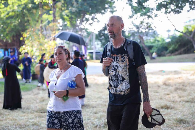 Mê mẩn ở ‘thiên đường’ Lễ hội Văn hóa Ẩm thực, Món ngon Saigontourist Group 2026 - Ảnh 8.