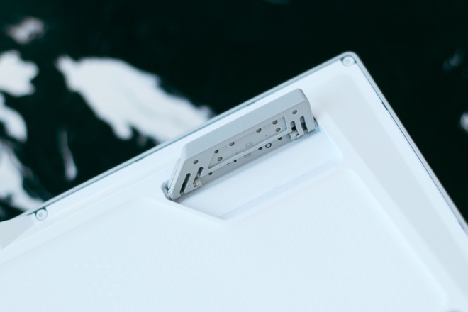 Trải nghiệm bàn phím cơ Vanguard Air 99 Wireless: Mỏng, đẹp, tích hợp nút Stream Deck - Ảnh 5.