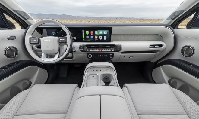 SUV 'xịn' nhất của Hyundai tại Việt Nam nhận đặt cọc xe thế hệ mới- Ảnh 5.