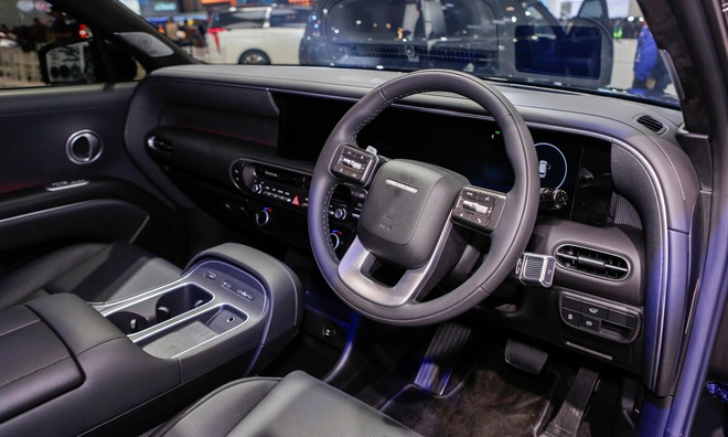 SUV 'xịn' nhất của Hyundai tại Việt Nam nhận đặt cọc xe thế hệ mới- Ảnh 7.