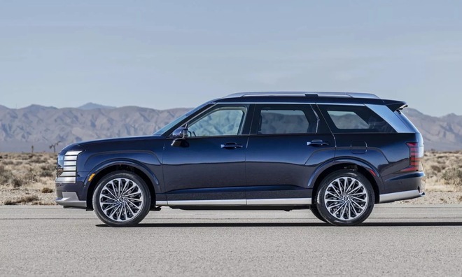 SUV 'xịn' nhất của Hyundai tại Việt Nam nhận đặt cọc xe thế hệ mới- Ảnh 3.