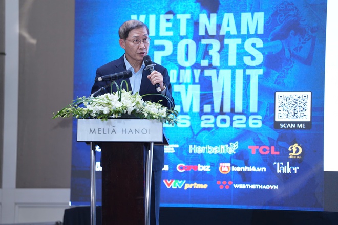 Thể thao Việt Nam kỳ vọng kiếm tiền tỉ, trở th&agrave;nh trụ cột tăng trưởng mới của đất nước- Ảnh 4.