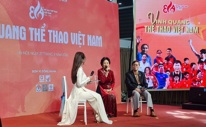 HLV Kim Sang-sik nói lời xúc động nhân Ngày Thể thao Việt Nam- Ảnh 6. HLV Kim Sang-sik nói lời xúc động nhân Ngày Thể thao Việt Nam- Ảnh 6.