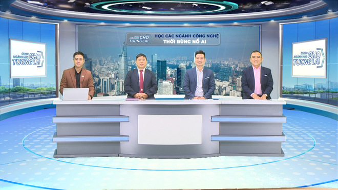 Chọn học ng&agrave;nh c&ocirc;ng nghệ: Lưu &yacute; g&igrave; khi AI ph&aacute;t triển li&ecirc;n tục? - Ảnh 3.