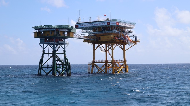 Bầu cử Quốc hội: Ho&agrave;n th&agrave;nh bầu cử sớm nơi c&aacute;ch đất liền 580 km - Ảnh 2.