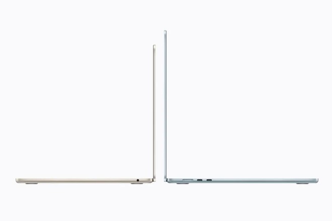 MacBook Air M5 ra mắt, giá khởi điểm xấp xỉ 30 triệu đồng - Ảnh 2.