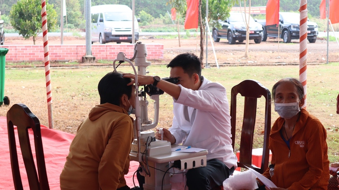 Rộn r&agrave;ng kh&ocirc;ng kh&iacute; Ng&agrave;y hội bi&ecirc;n ph&ograve;ng to&agrave;n d&acirc;n tại Đồng Nai - Ảnh 5.