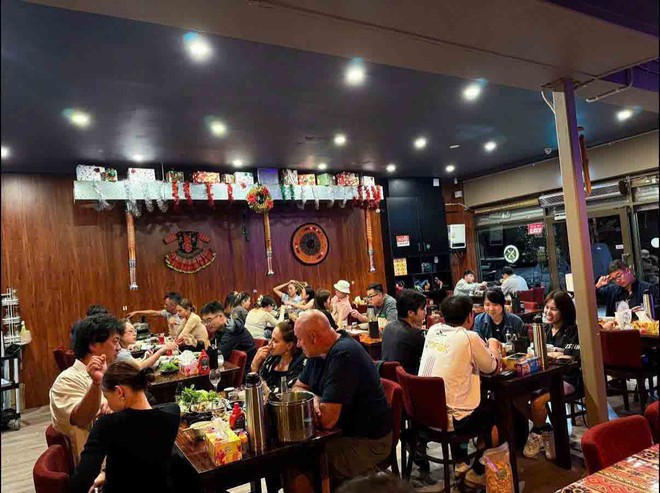 Nhà hàng Việt Duong Melbourne mang hương vị quê hương đến xứ sở chuột túi - Ảnh 3. Nhà hàng Việt Duong Melbourne mang hương vị quê hương đến xứ sở chuột túi - Ảnh 3.