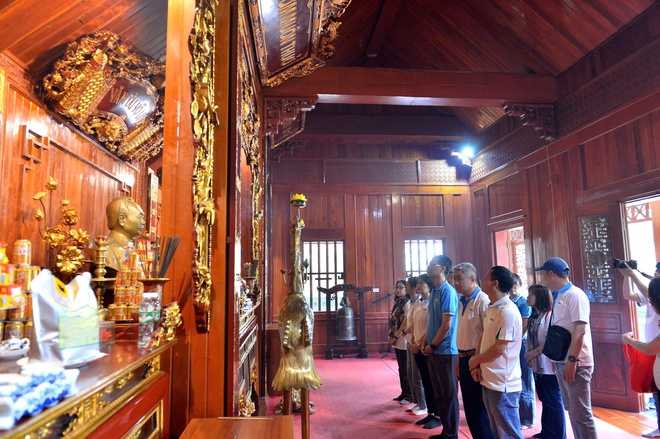 Mang yêu thương đến Mường Phăng trong hành trình về nguồn của Báo Thanh Niên - Ảnh 36.