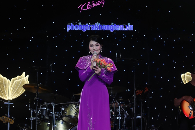 NSƯT Ngọc Huyền: Antifan kh&ocirc;ng th&iacute;ch t&ocirc;i vẫn h&aacute;t - Ảnh 6.