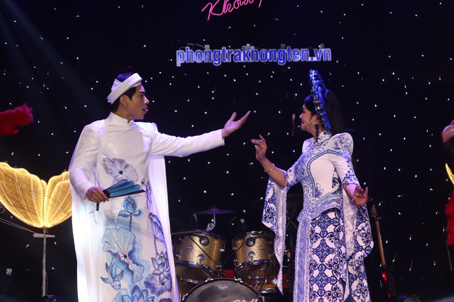 NSƯT Ngọc Huyền: Antifan kh&ocirc;ng th&iacute;ch t&ocirc;i vẫn h&aacute;t - Ảnh 5.