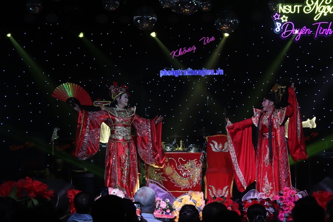 NSƯT Ngọc Huyền: Antifan kh&ocirc;ng th&iacute;ch t&ocirc;i vẫn h&aacute;t - Ảnh 3.