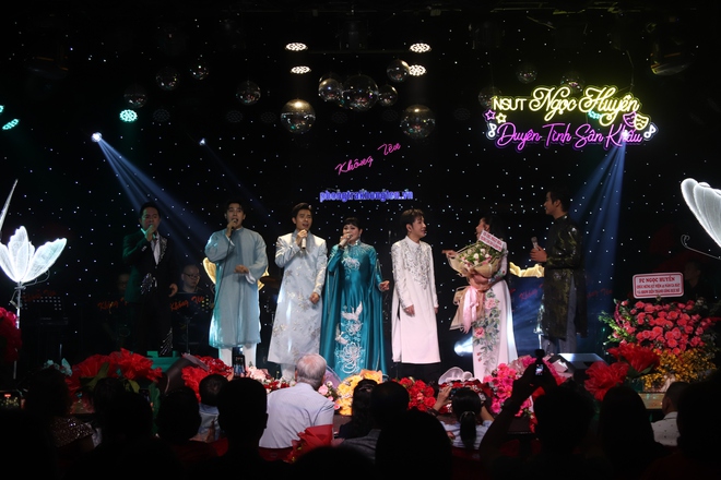 NSƯT Ngọc Huyền: Antifan kh&ocirc;ng th&iacute;ch t&ocirc;i vẫn h&aacute;t - Ảnh 1.