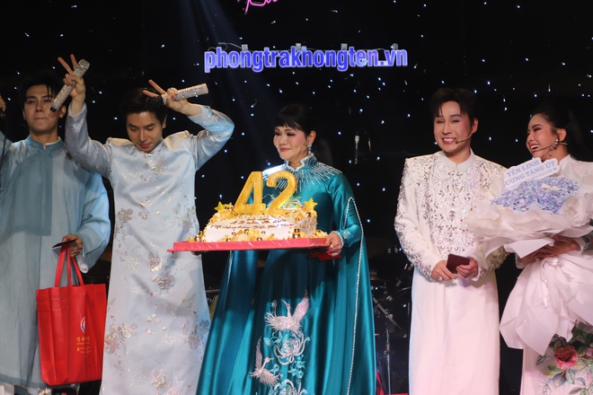 NSƯT Ngọc Huyền: Antifan kh&ocirc;ng th&iacute;ch t&ocirc;i vẫn h&aacute;t - Ảnh 2.