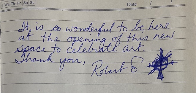 X&uacute;c động những d&ograve;ng lưu b&uacute;t nhớ nhạc sĩ Trịnh C&ocirc;ng Sơn nơi G&aacute;c Trịnh- Ảnh 16.