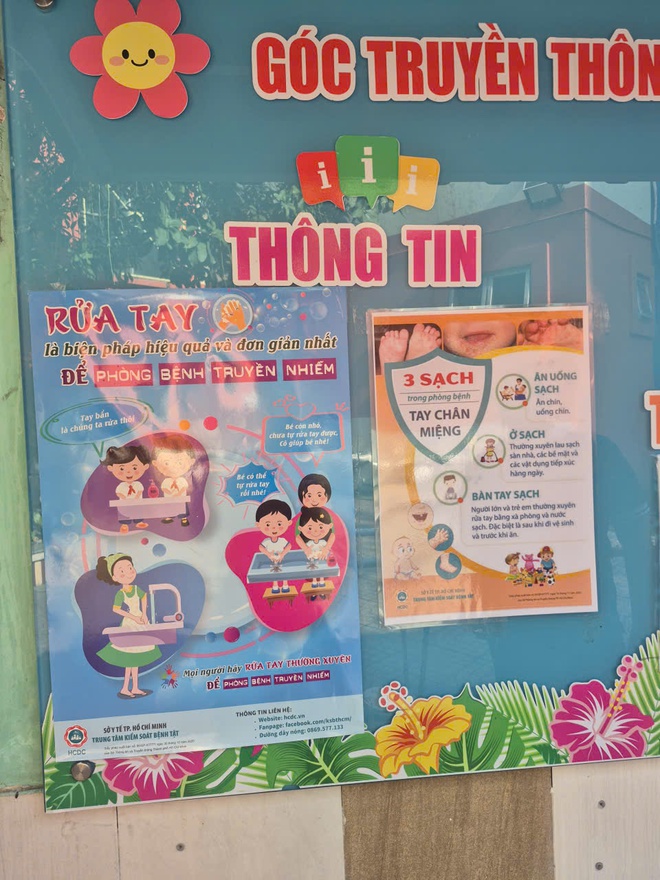 8 ca tay ch&acirc;n miệng tử vong: Trường học TP.HCM l&agrave;m g&igrave;? - Ảnh 8.