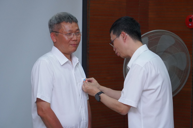 Mang yêu thương đến Mường Phăng trong hành trình về nguồn của Báo Thanh Niên - Ảnh 16.