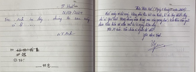 X&uacute;c động những d&ograve;ng lưu b&uacute;t nhớ nhạc sĩ Trịnh C&ocirc;ng Sơn nơi G&aacute;c Trịnh- Ảnh 14.