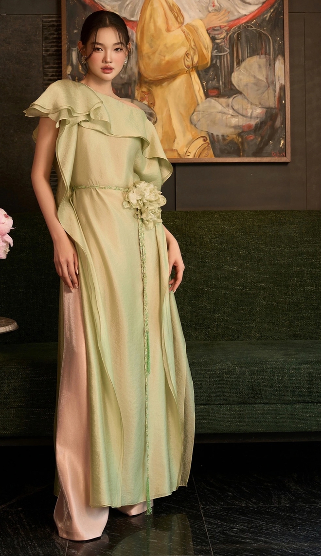 Xanh xô, hồng cam hay phớt tím mới là "màu quyền lực" năm 2026? - Ảnh 9.