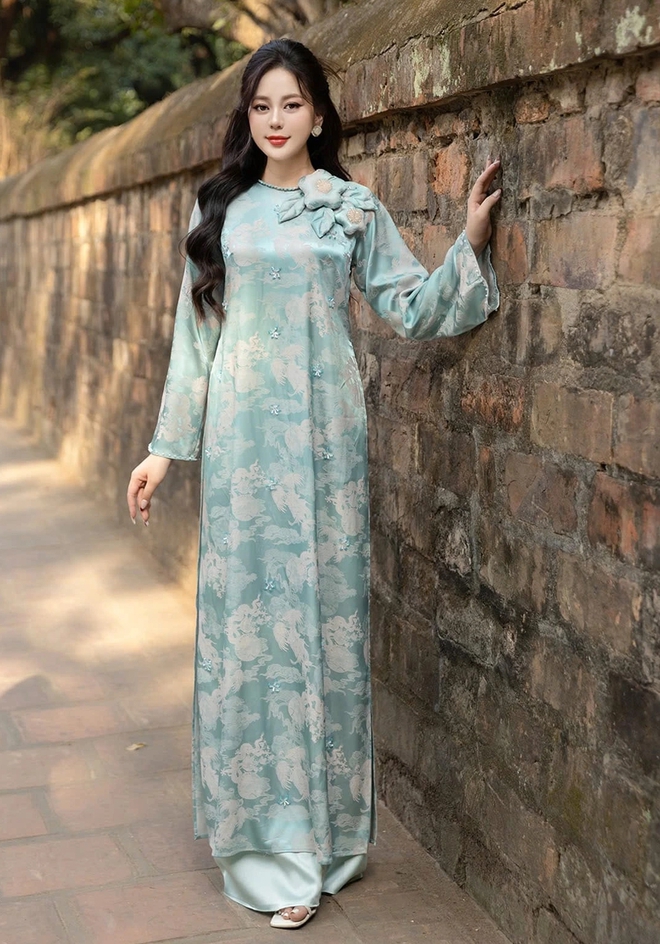 Xanh xô, hồng cam hay phớt tím mới là "màu quyền lực" năm 2026? - Ảnh 8.