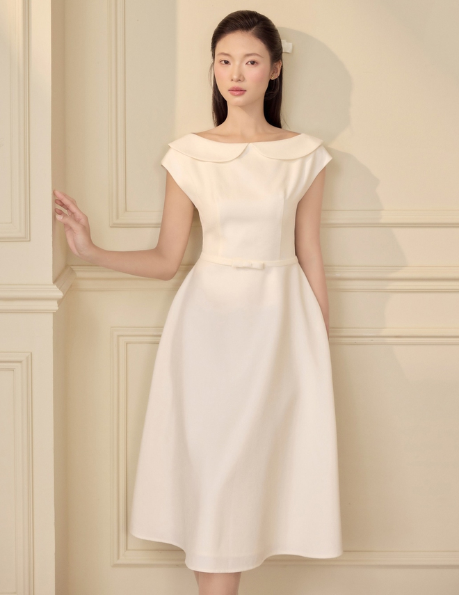 Bảng màu tươi sáng, xu hướng nổi bật của mùa - Ảnh 4.