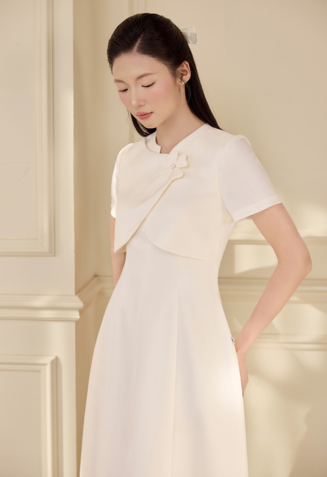 Bảng màu tươi sáng, xu hướng nổi bật của mùa - Ảnh 3.