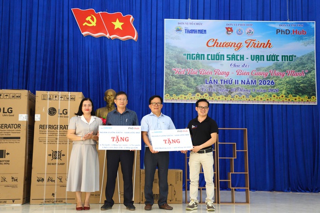 Truyền cảm hứng, bồi đắp tr&aacute;ch nhiệm bảo vệ chủ quyền bi&ecirc;n giới cho thế hệ trẻ- Ảnh 4.