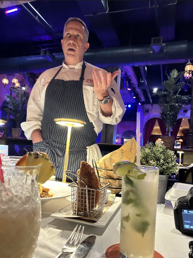 Bếp trưởng Cuba chia sẻ sự tương đồng giữa ẩm thực Việt Nam v&agrave; Cuba năm 2026 - Ảnh 3.