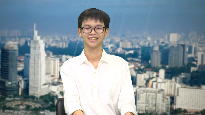 Gương mặt 9.0 IELTS, thủ khoa khối B toàn quốc chia sẻ phương pháp học hiệu quả - Ảnh 6.