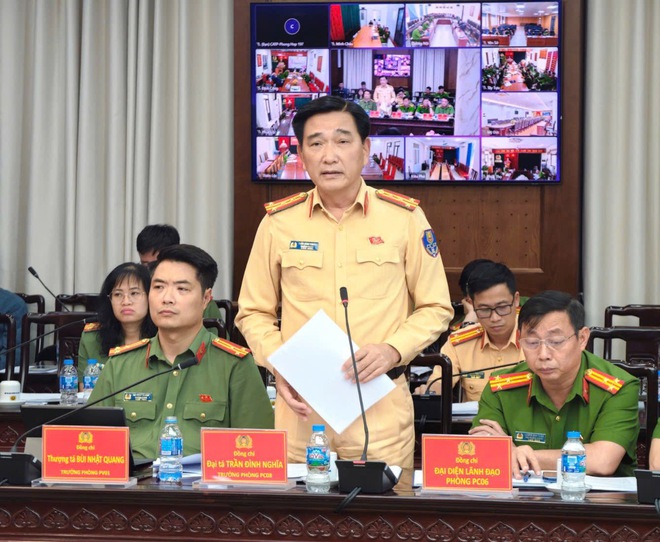 Trưởng c&ocirc;ng an phường sẽ &lsquo;kh&ocirc;ng ho&agrave;n th&agrave;nh nhiệm vụ&rsquo; nếu t&aacute;i diễn lấn chiếm vỉa h&egrave;- Ảnh 3.