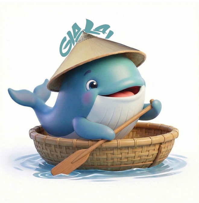 V&igrave; sao voi v&agrave; c&aacute; voi th&agrave;nh linh vật Năm Du lịch quốc gia 2026?- Ảnh 4.