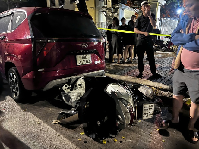  Tai nạn liên hoàn 5 ô tô, 3 xe máy, nhiều người bị thương- Ảnh 6.