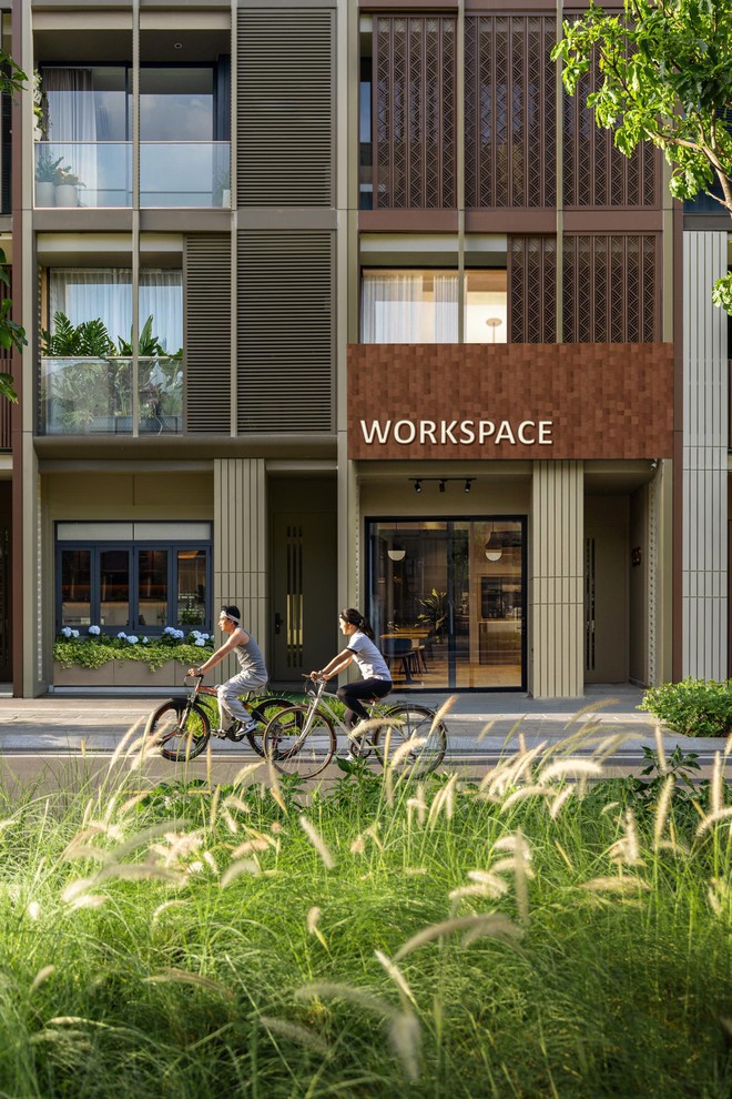 The Global City - khi chuẩn quốc tế giao thoa nghệ thuật v&agrave; phong c&aacute;ch sống - Ảnh 3.