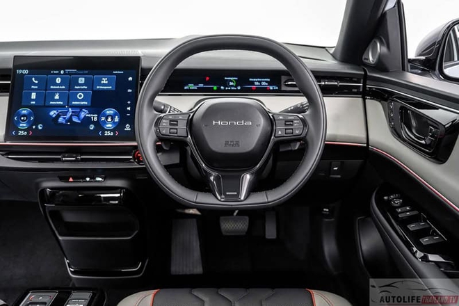 Xe điện Honda e:N2 sắp b&aacute;n tại Đ&ocirc;ng Nam &Aacute;, gi&aacute; quy đổi tr&ecirc;n 1 tỉ đồng - Ảnh 9.