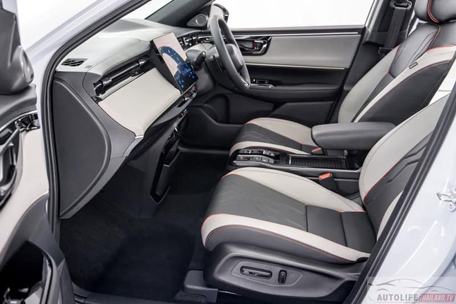Xe điện Honda e:N2 sắp b&aacute;n tại Đ&ocirc;ng Nam &Aacute;, gi&aacute; quy đổi tr&ecirc;n 1 tỉ đồng - Ảnh 7.