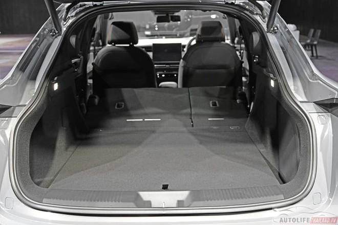 Xe điện Honda e:N2 sắp b&aacute;n tại Đ&ocirc;ng Nam &Aacute;, gi&aacute; quy đổi tr&ecirc;n 1 tỉ đồng - Ảnh 10.