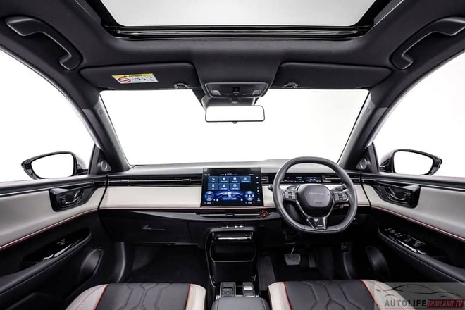 Xe điện Honda e:N2 sắp b&aacute;n tại Đ&ocirc;ng Nam &Aacute;, gi&aacute; quy đổi tr&ecirc;n 1 tỉ đồng - Ảnh 6.