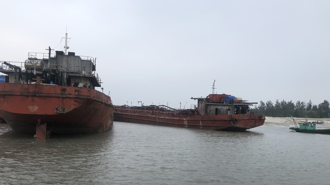 &Ocirc;ng tr&ugrave;m c&aacute;t lậu Quảng Ninh vừa &lsquo;sa lưới&rsquo; l&agrave; ai?- Ảnh 3.