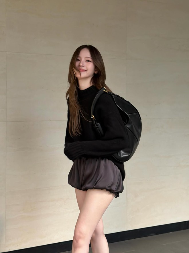 Quần shorts thoải mái cho nàng tự tin xuống phố trong ngày nắng đầu hè- Ảnh 2.