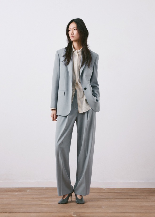 Mẹo phối đồ theo xu hướng vintage revival chuẩn fashionista hiệu quả- Ảnh 6. Mẹo phối đồ theo xu hướng vintage revival chuẩn fashionista hiệu quả- Ảnh 6.