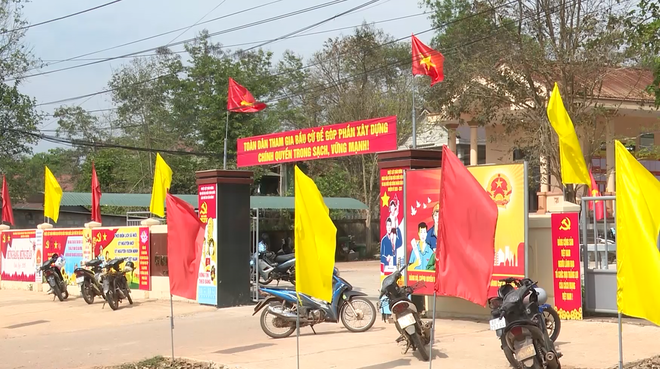 Bầu cử Quốc hội: V&ugrave;ng bi&ecirc;n Quảng Trị rộn r&agrave;ng chờ ng&agrave;y hội lớn- Ảnh 4.