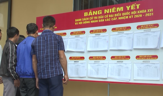 Bầu cử Quốc hội: V&ugrave;ng bi&ecirc;n Quảng Trị rộn r&agrave;ng chờ ng&agrave;y hội lớn- Ảnh 9.