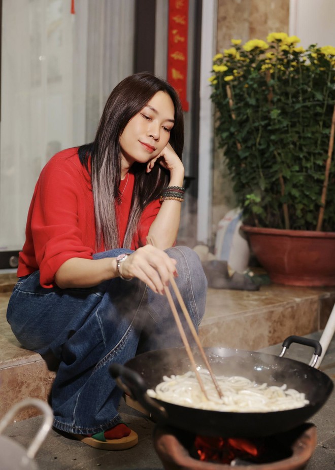 Cuộc sống của ca sĩ Mỹ T&acirc;m ở tuổi 45 - Ảnh 4.